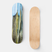 Westfjords, IJsland Persoonlijk Skateboard (Voorkant)