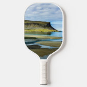 Westfjords, IJsland Pickleball Paddle (Voorkant)