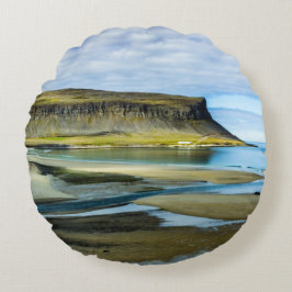 Westfjords, IJsland Rond Kussen