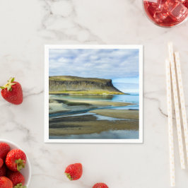 Westfjords, IJsland Servet