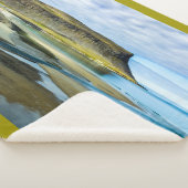 Westfjords, IJsland Sherpa Deken (3/4)