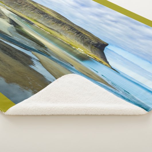 Westfjords, IJsland Sherpa Deken (3/4)