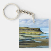 Westfjords, IJsland Sleutelhanger (Voorkant)