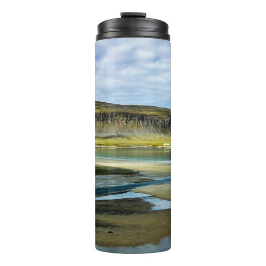 Westfjords, IJsland Thermosbeker (Voorkant)