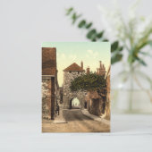 Westgate, Southampton, Hampshire, Engeland Briefkaart (Staand voorkant)