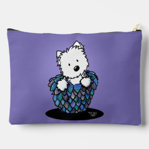 Westie-accessoiretasje voor drakenbroedeling etui