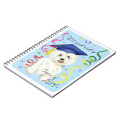 Westie Afstuderen Notitieboek (Linkerzijde)
