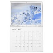 Westie-agenda Kalender (Jan 2027)