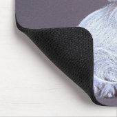 Westie Angel Muismat (Hoek)