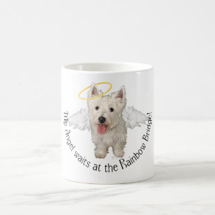 Westie Beschermengelen Koffiemok