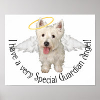 Westie Beschermengelen