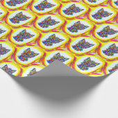 Westie BG inpakpapier (Hoek)