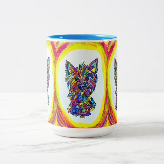 Westie BG Liefde Mok (Center)