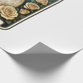 Westie Cadeaupapier (Hoek)