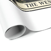 Westie Cadeaupapier (Rol Hoek)