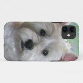 WESTIE Case-Mate iPhone CASE (Achterkant (horizontaal))