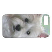WESTIE Case-Mate iPhone CASE (Achterkant (Horizontaal))