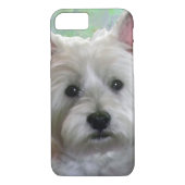 WESTIE Case-Mate iPhone CASE (Achterkant)