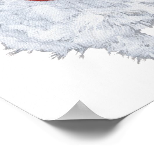 Westie-conferentie Poster (Hoek)