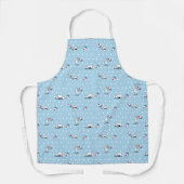Westie Cupcakes KiniArt Schort (Voorkant)