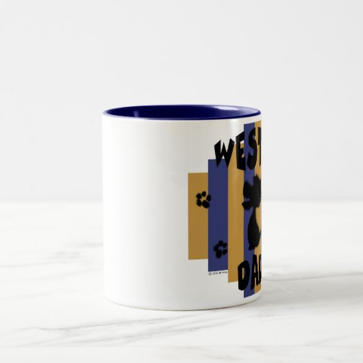 Westie Dad Mok (Center)