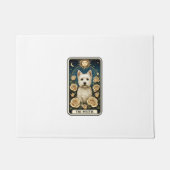 Westie Deurmat (Voorkant)