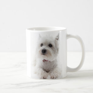 Westie Dog Puppy Mok Coffee Mok Cup