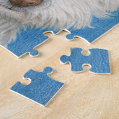 Westie Dog Puzzle Legpuzzel (Zijkant)