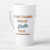 Westie Drink Beker of Mok (Linkerhoek)