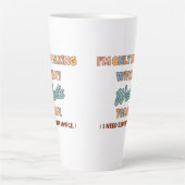 Westie Drink Beker of Mok (Voorkant)