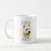 Westie Eggstra Special Koffiemok (Links)