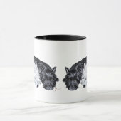 Westie en Scottie in Ease Mok (Midden)