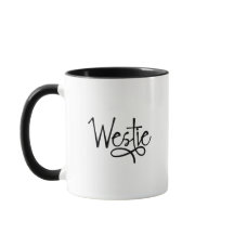 Westie Fancy Kies Je Eigen Kleur Hond Liefhebber &