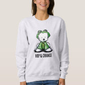 Westie Frog T-Shirt (Voorkant)