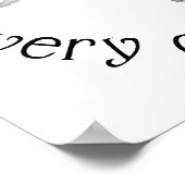 Westie Guardian Angels Poster (Hoek)