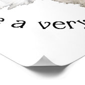 Westie Guardian Angels Poster (Hoek)