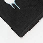 Westie Hond Kerstboom Lights Santa Reindeer Xm Fleece Deken (Hoek)