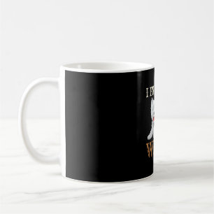Westie-hond liefde typografie koffiemok