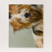 Westie Honden Puzzels. Legpuzzel (Verticaal)
