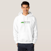 Westie Hoodie (Voorkant volledig)
