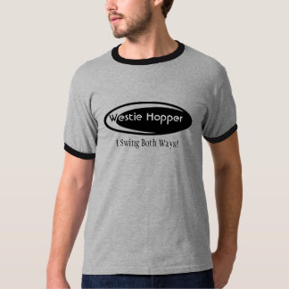 Westie Hopper T-shirt