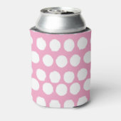 Westie Ijsfeestje Blikjeskoeler (Blikje Achterkant)