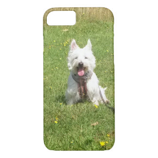 Westie iphone-draagtas Case-Mate iPhone case