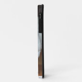 Westie iPhone-hoesje bruin Case-Mate iPhone Case (Achterkant/links)
