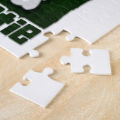 Westie is Bestie Legpuzzel (Zijkant)