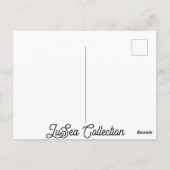 Westie Kerst Kaart - Vakantie Kaart (Achterkant)