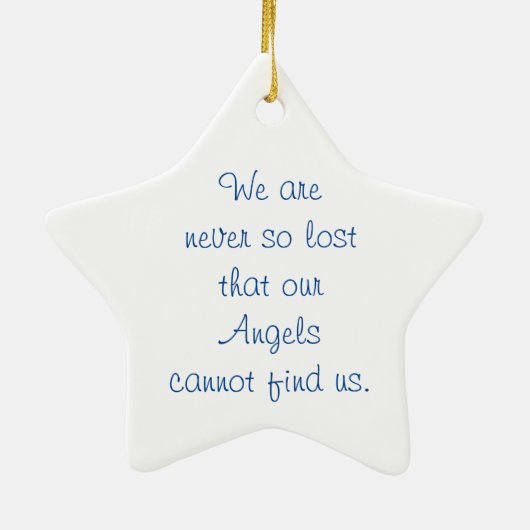 Westie kerstversiering keramisch ornament (Achterkant)