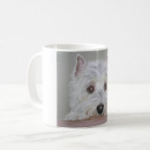 Westie Koffiemok (Voorkant links)