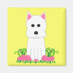 Westie Magneet