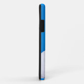 Westie mam iPhone 5 Hoesje (Achterkant/rechts)